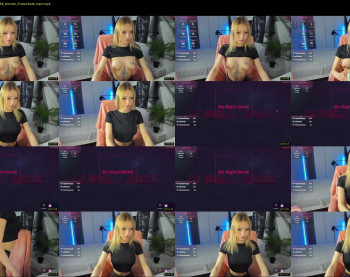 nekowhite — 69 minute Chaturbate female naked cam show, 720p, Feb 17, 2026