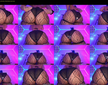 oxlemon — 4 minute Chaturbate female naked cam show, 720p, Feb 18, 2026