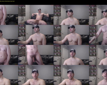 robknocks — 19 minute Chaturbate male naked cam show, 720p, Feb 18, 2026