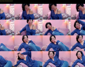 sandrami__ — 10 minute Chaturbate female naked cam show, 720p, Feb 17, 2026