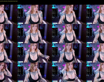 scarlettpython1 — 11 minute Chaturbate female naked cam show, 720p, Feb 18, 2026
