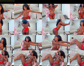 shantallknowless — 69 minute Chaturbate female naked cam show, 720p, Feb 17, 2026