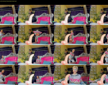 sofiequeen_ — 3 minute Chaturbate female naked cam show, 720p, Feb 17, 2026
