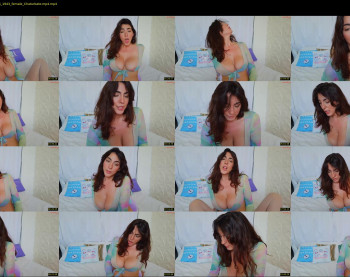 strawberripulp — 13 minute Chaturbate female naked cam show, 720p, Feb 17, 2026