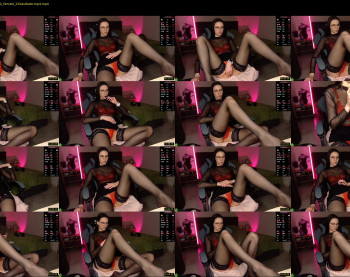 supa_fly_ — 39 minute Chaturbate female naked cam show, 720p, Feb 17, 2026
