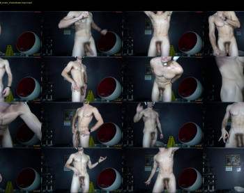 sydaffect — 39 minute Chaturbate male naked cam show, 720p, Feb 17, 2026