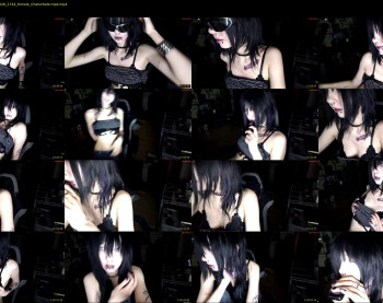 tabethashempert — 79 minute Chaturbate female naked cam show, 720p, Feb 17, 2026