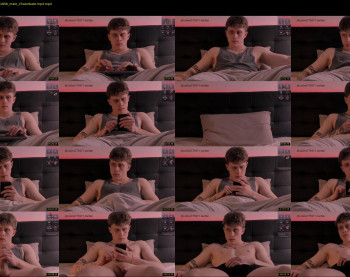 talkinghead7 — 120 minute Chaturbate male naked cam show, 720p, Feb 17, 2026