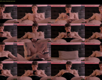 talkinghead7 — 120 minute Chaturbate male naked cam show, 720p, Feb 17, 2026