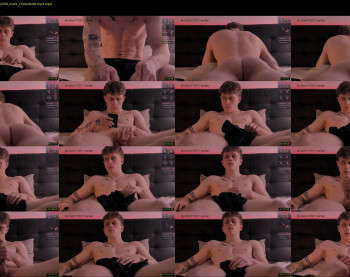 talkinghead7 — 121 minute Chaturbate male naked cam show, 720p, Feb 17, 2026