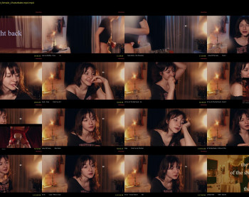 webcora — 99 minute Chaturbate female naked cam show, 720p, Feb 17, 2026