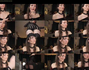 yulladao — 121 minute Chaturbate female naked cam show, 720p, Feb 17, 2026