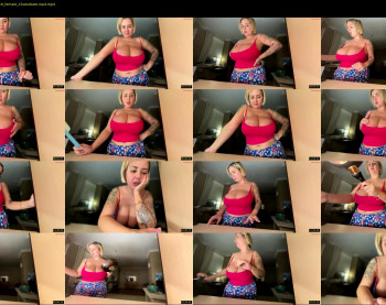 _morpho_ — 28 minute Chaturbate female naked cam show, 720p, Feb 18, 2026
