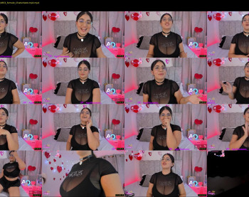 agathaowens — 87 minute Chaturbate female naked cam show, 720p, Feb 18, 2026