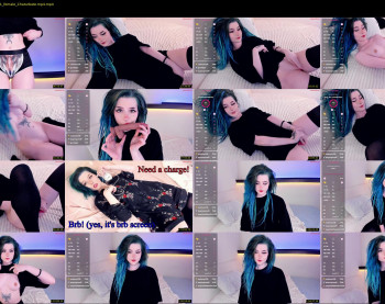 alicentity — 107 minute Chaturbate female naked cam show, 720p, Feb 18, 2026