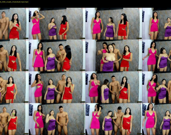 angelsofaurora — 38 minute Chaturbate couple naked cam show, 720p, Feb 18, 2026