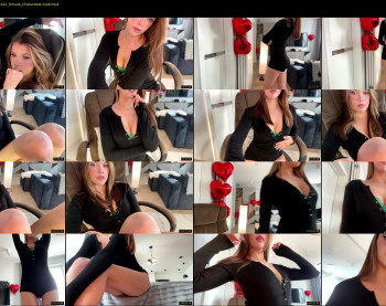 bitter_moon — 121 minute Chaturbate female naked cam show, 720p, Feb 18, 2026