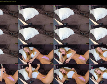 brightrays__ — 14 minute Chaturbate female naked cam show, 720p, Feb 19, 2026