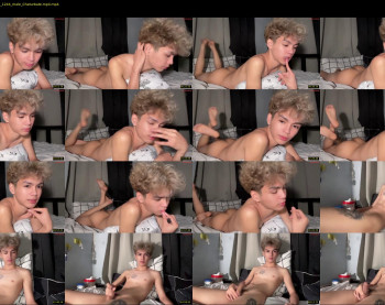 camwithethan — 55 minute Chaturbate male naked cam show, 720p, Feb 18, 2026