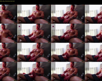 chris_boy37 — 6 minute Chaturbate male naked cam show, 720p, Feb 18, 2026