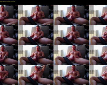 chris_boy37 — 9 minute Chaturbate male naked cam show, 720p, Feb 18, 2026