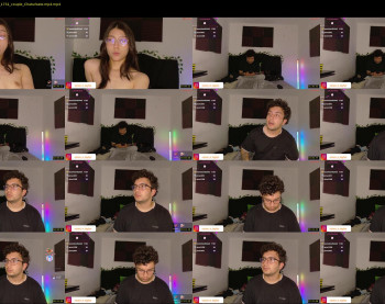 conor_taylor_ — 9 minute Chaturbate couple naked cam show, 720p, Feb 18, 2026