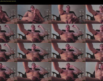 damondurden — 29 minute Chaturbate male naked cam show, 720p, Feb 18, 2026