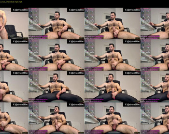 dylan_90 — 121 minute Chaturbate male naked cam show, 720p, Feb 18, 2026