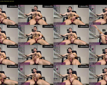 dylan_90 — 39 minute Chaturbate male naked cam show, 720p, Feb 18, 2026