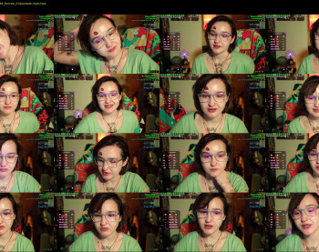 frogessjay — 27 minute Chaturbate female naked cam show, 720p, Feb 19, 2026