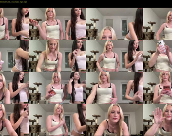 gracebailey1 — 21 minute Chaturbate female naked cam show, 720p, Feb 19, 2026