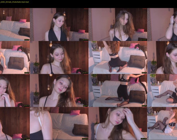 gregorykenely — 75 minute Chaturbate female naked cam show, 720p, Feb 19, 2026
