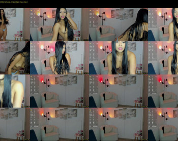 hailey_florez — 51 minute Chaturbate female naked cam show, 720p, Feb 18, 2026