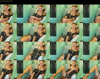 its_lily — 13 minute Chaturbate female naked cam show, 720p, Feb 18, 2026