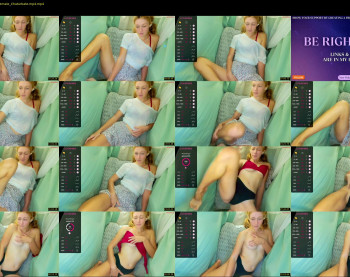 its_lily — 40 minute Chaturbate female naked cam show, 720p, Feb 18, 2026