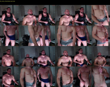 ivanhydee — 27 minute Chaturbate male naked cam show, 720p, Feb 18, 2026