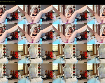 jennywildd — 10 minute Chaturbate female naked cam show, 720p, Feb 18, 2026