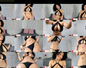 kataleyacandy — 121 minute Chaturbate female naked cam show, 720p, Feb 19, 2026