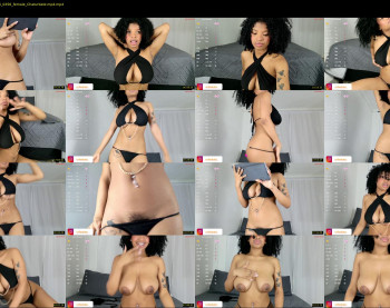 kataleyacandy — 58 minute Chaturbate female naked cam show, 720p, Feb 19, 2026