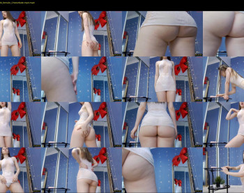 kriskras__ — 37 minute Chaturbate female naked cam show, 720p, Feb 18, 2026