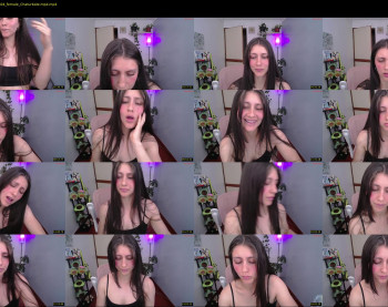littlelaksmi — 28 minute Chaturbate female naked cam show, 720p, Feb 19, 2026
