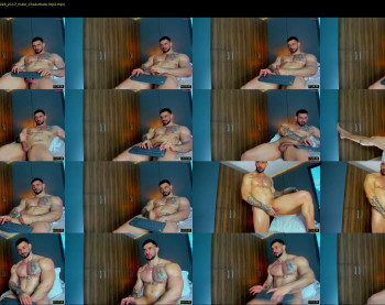 massimo_visconti — 43 minute Chaturbate male naked cam show, 720p, Feb 18, 2026