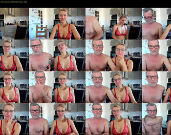 munishpunish — 3 minute Chaturbate couple naked cam show, 720p, Feb 18, 2026