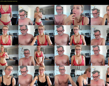 munishpunish — 83 minute Chaturbate couple naked cam show, 720p, Feb 18, 2026