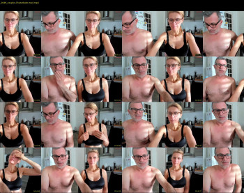 munishpunish — 7 minute Chaturbate couple naked cam show, 720p, Feb 18, 2026
