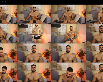 paulphoenix_ — 104 minute Chaturbate male naked cam show, 720p, Feb 19, 2026
