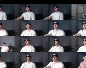 robknocks — 34 minute Chaturbate male naked cam show, 720p, Feb 19, 2026