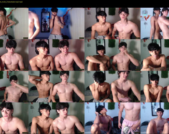 roca_inca — 83 minute Chaturbate male naked cam show, 720p, Feb 19, 2026