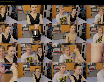 samyscott — 74 minute Chaturbate couple naked cam show, 720p, Feb 18, 2026