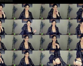 sara_devills — 37 minute Chaturbate female naked cam show, 720p, Feb 18, 2026